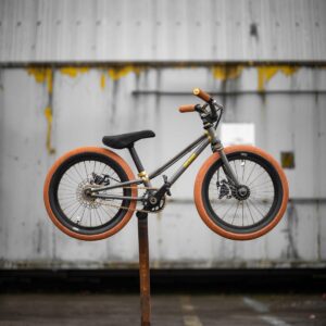 Monē Bikes Singlespeed Disc Kids' Bike at MADE Is What the Cool Kids Ride