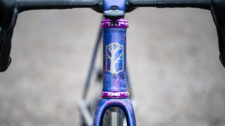 Mosaic Builds the Founder's Wife a New Bike for MADE