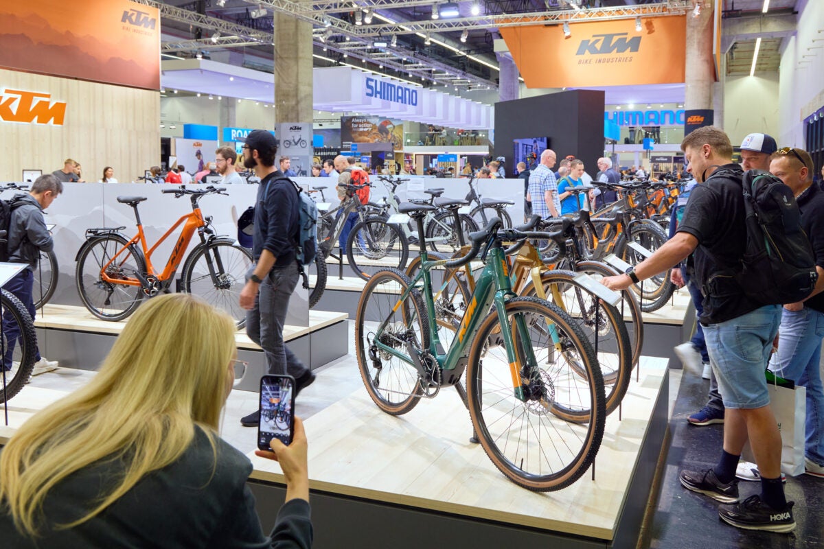 4 Things We Learned From Eurobike 2024