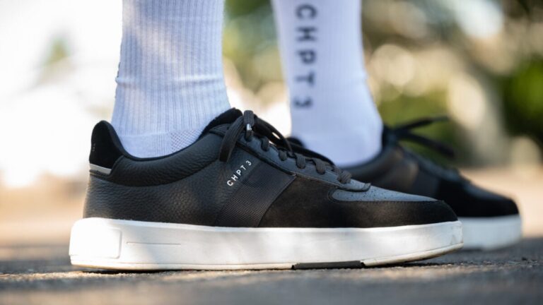 CHPT3 Transit 2.0: Urban Cycling Shoes That Work