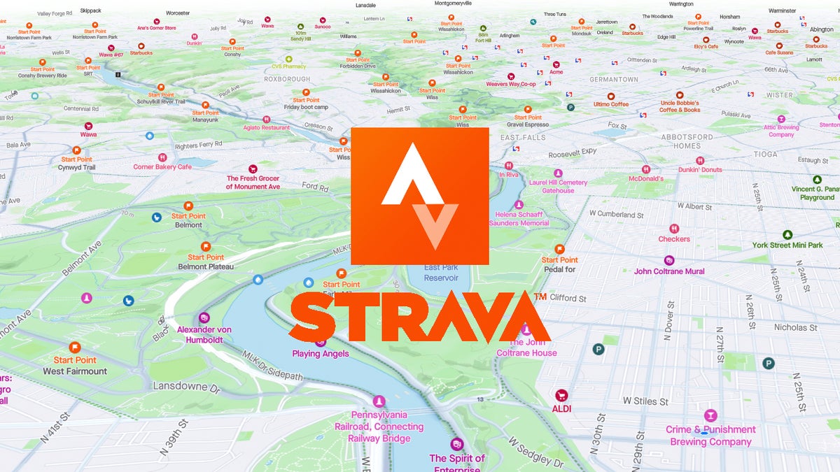 Strava's New Family Plan is a Great Deal, Even if You're Not Related