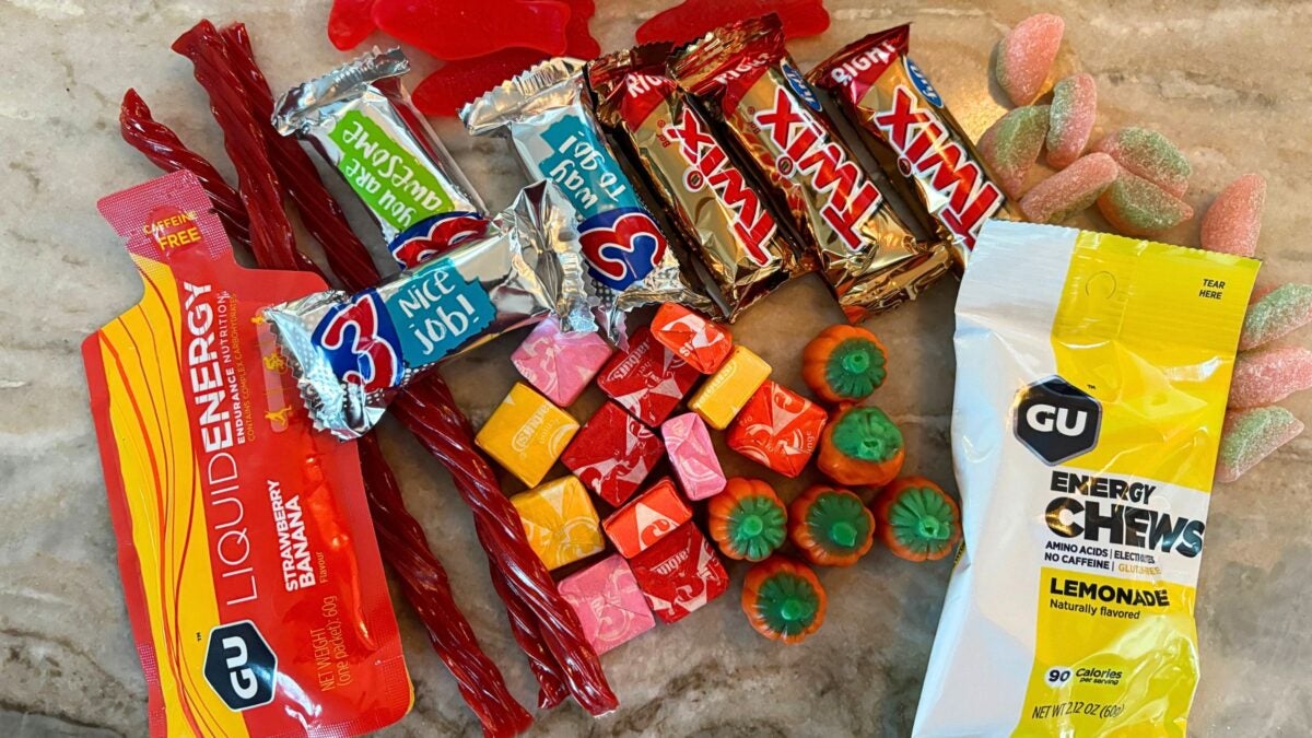 Can You Replace Gels with Halloween Candy?