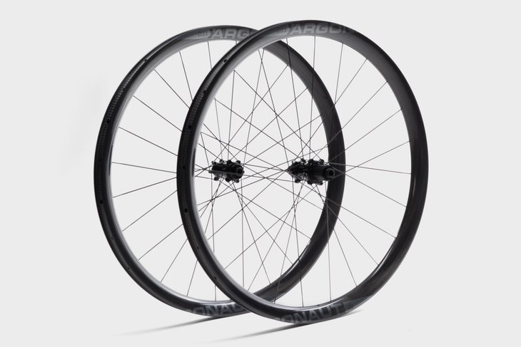 Argonaut D33 wheelset