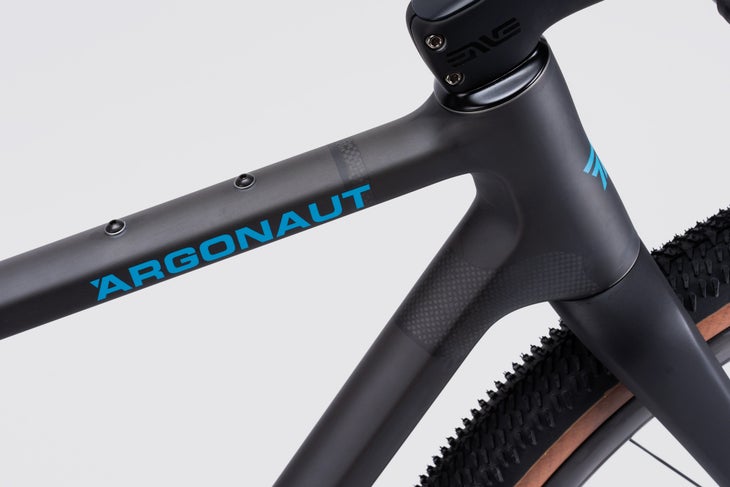 Argonaut Supernaut GR3 gravel bike