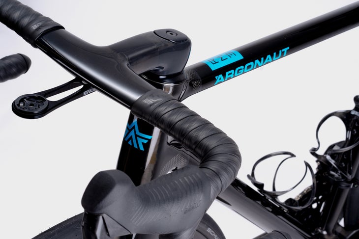 Argonaut Supernaut RM3 road bike