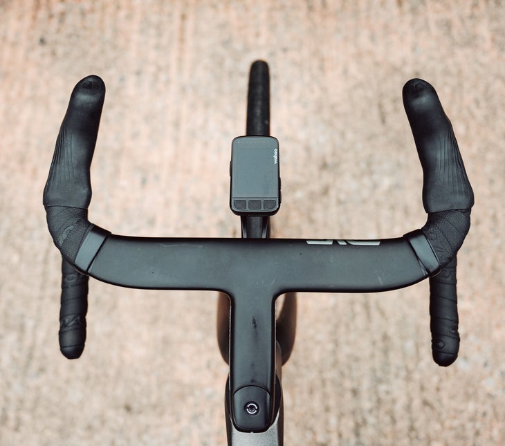 Enve SES Aero Pro One-Piece Handlebar