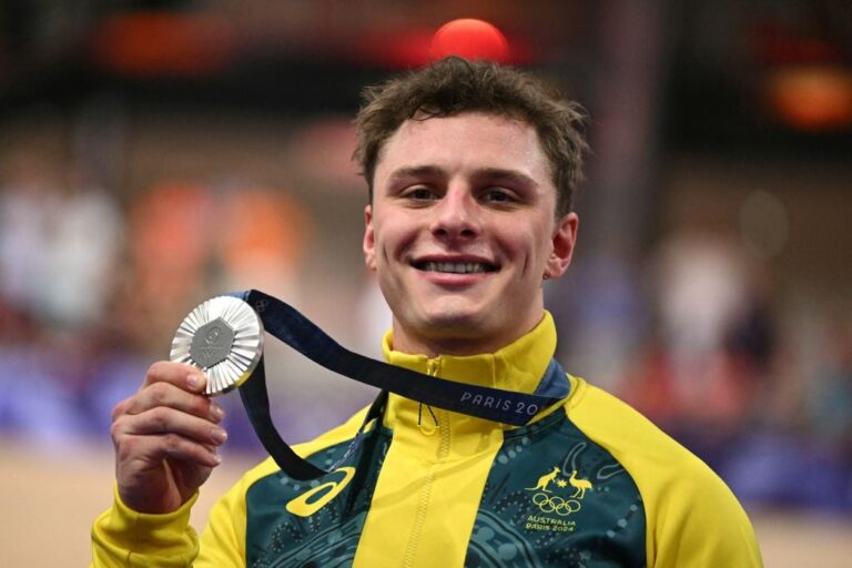 Olympic Track Ace Richardson Hits Back after Australia Blacklisting