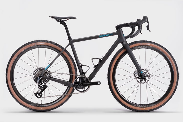 Argonaut Supernaut GR3 gravel bike