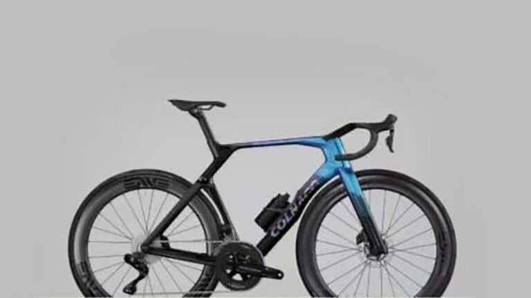 The Colnago Y1RS Seems to Have Leaked in a Forum Post