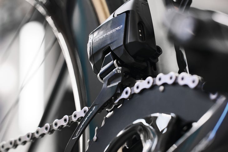 Campagnolo Super Record Wireless