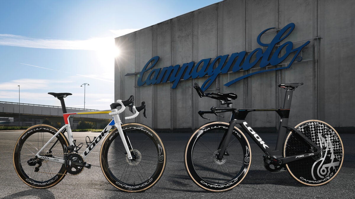 Campagnolo Comes Back to World Tour Racing in 2025